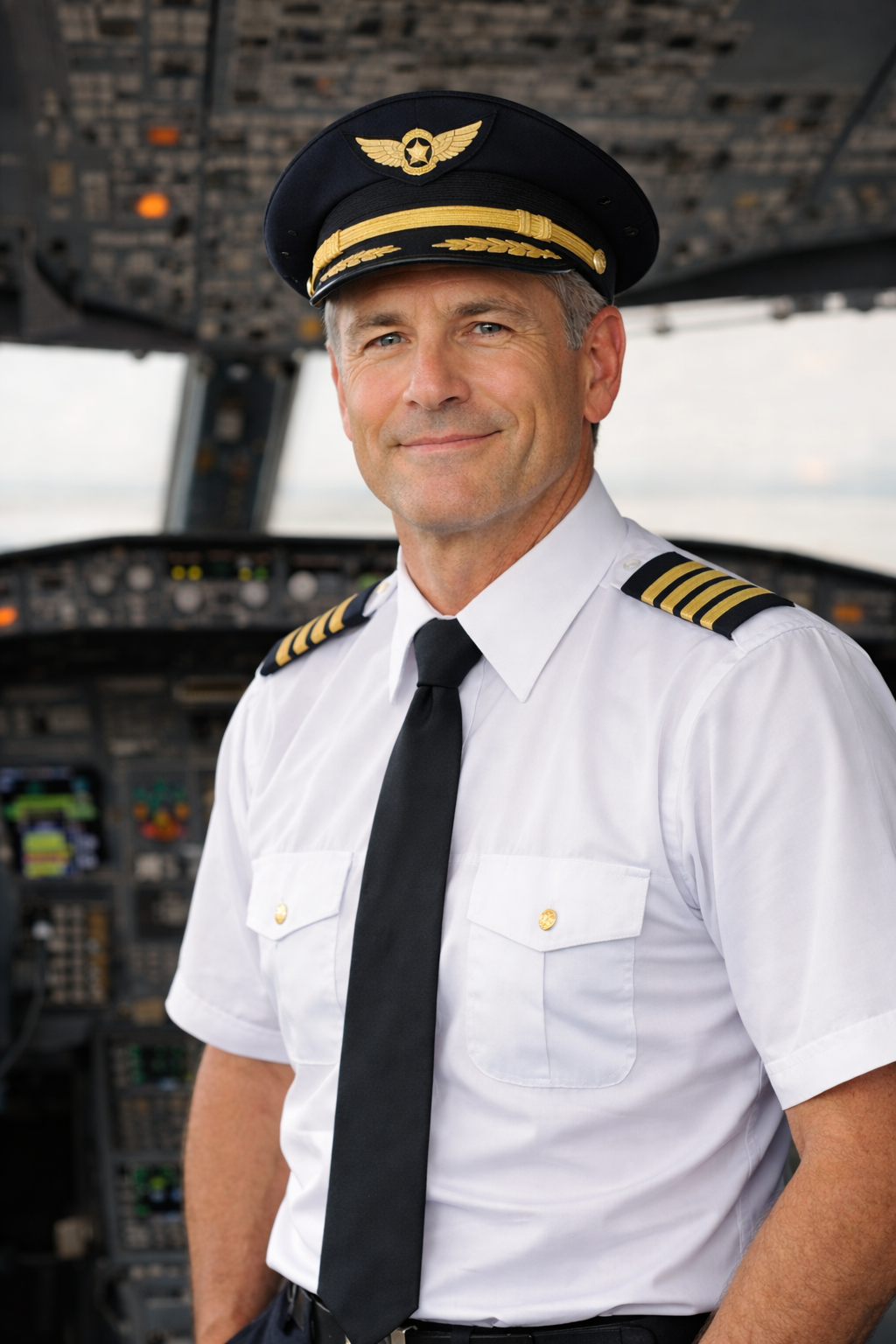 Capt Daniel Mercer