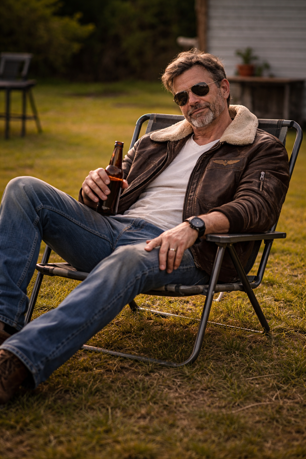 Hank “Redline” Dawson
