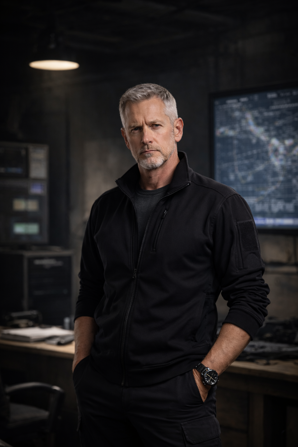 Marcus Kane